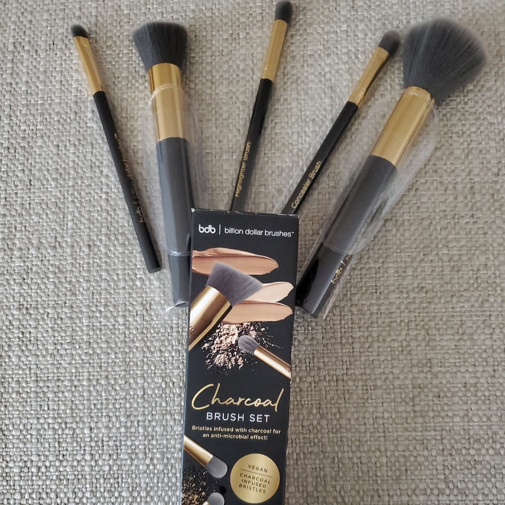 Billion Dollar Brush Set